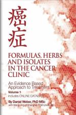 Formulas, Herbs and Isolates in the Cancer Clinic